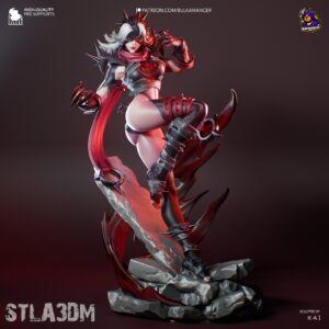 Invisible Woman Malice