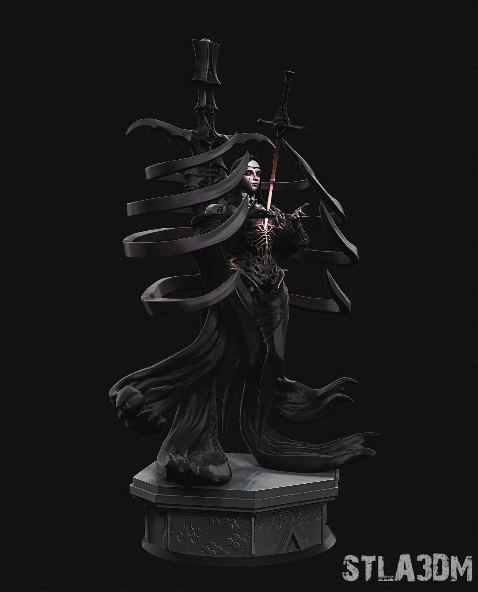 Cyber-nun - Imagen 3