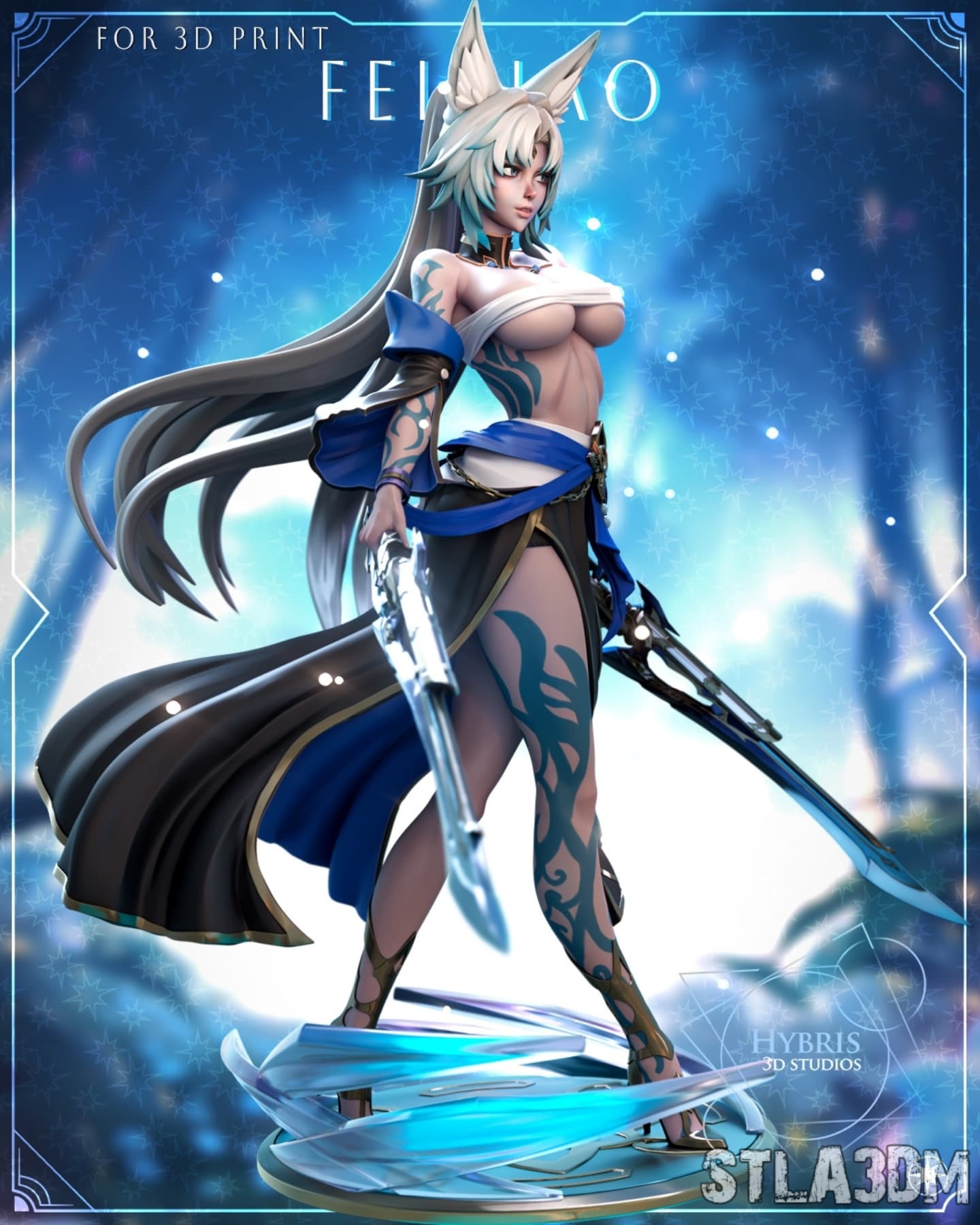 Hybris Studio - Feixiao - Imagen 2