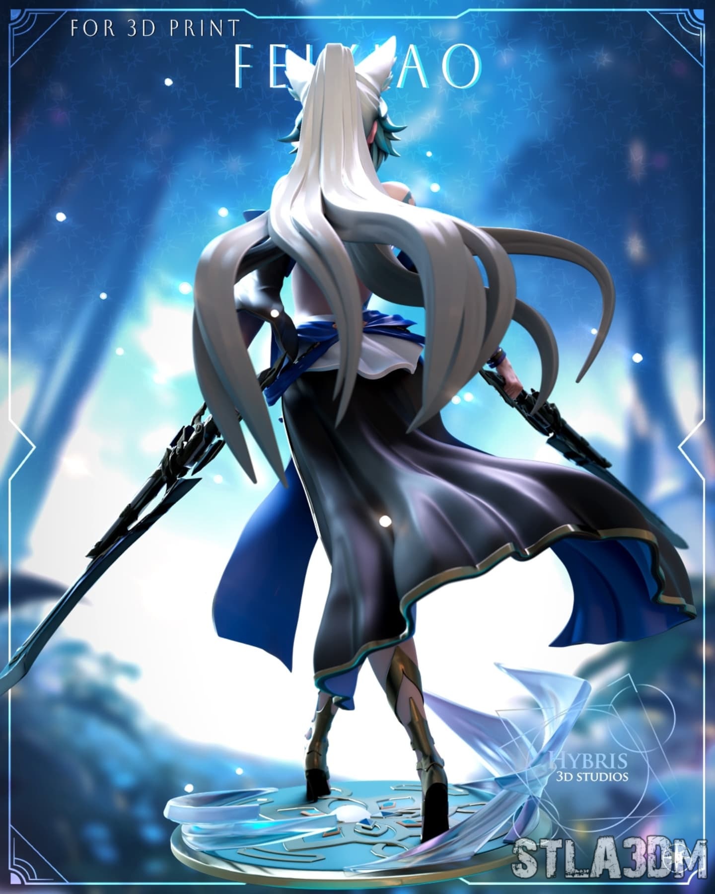 Hybris Studio - Feixiao - Imagen 4