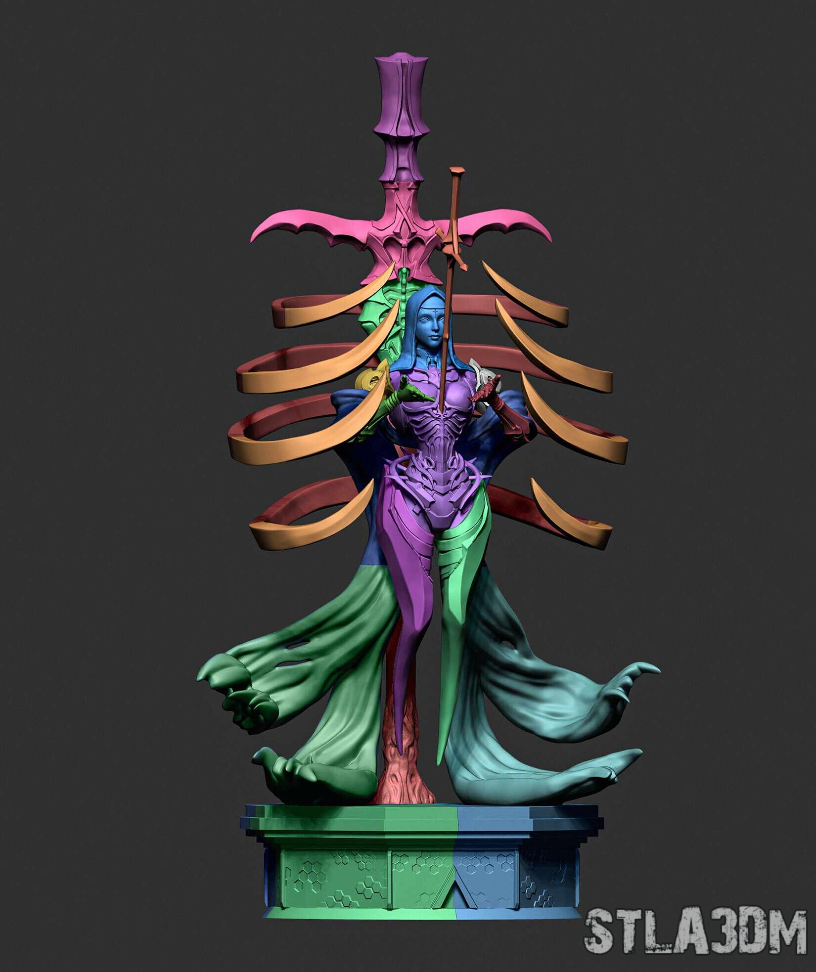 Cyber-nun - Imagen 4