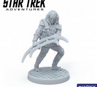 Klingon Male Lieutenant 2