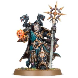 Chaos Space Marines Sorcerer