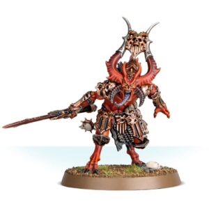 Bloodmaster, Herald of Khorne
