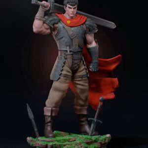 Guts Berserk