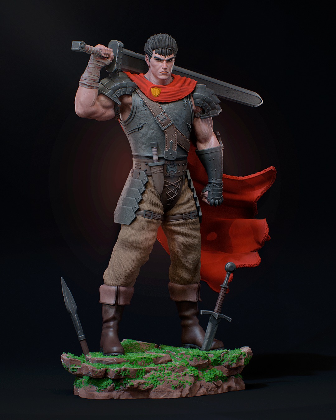 Guts Berserk