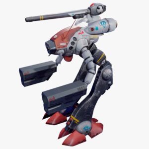 Officer's Battle Pod