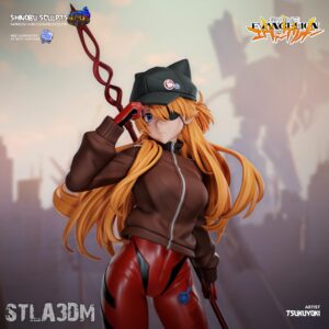 Asuka (Shinobu Sculpts)