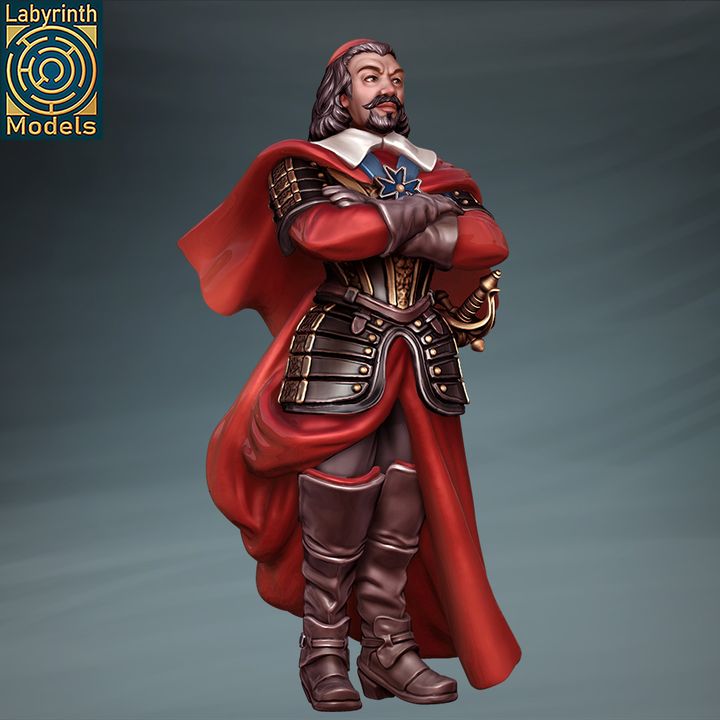 Cardinal Richelieu - Imagen 3