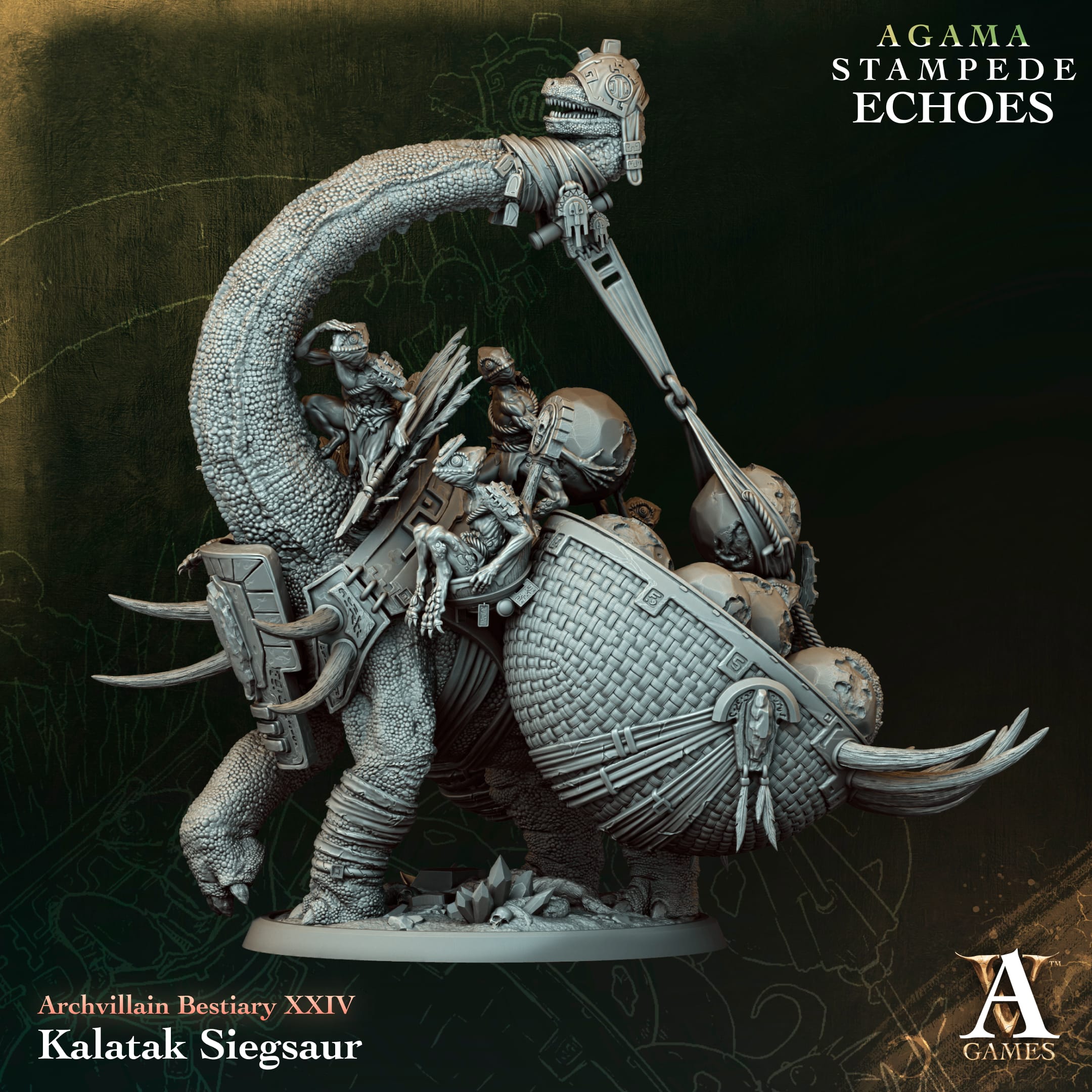 Kalatak Siegsaur