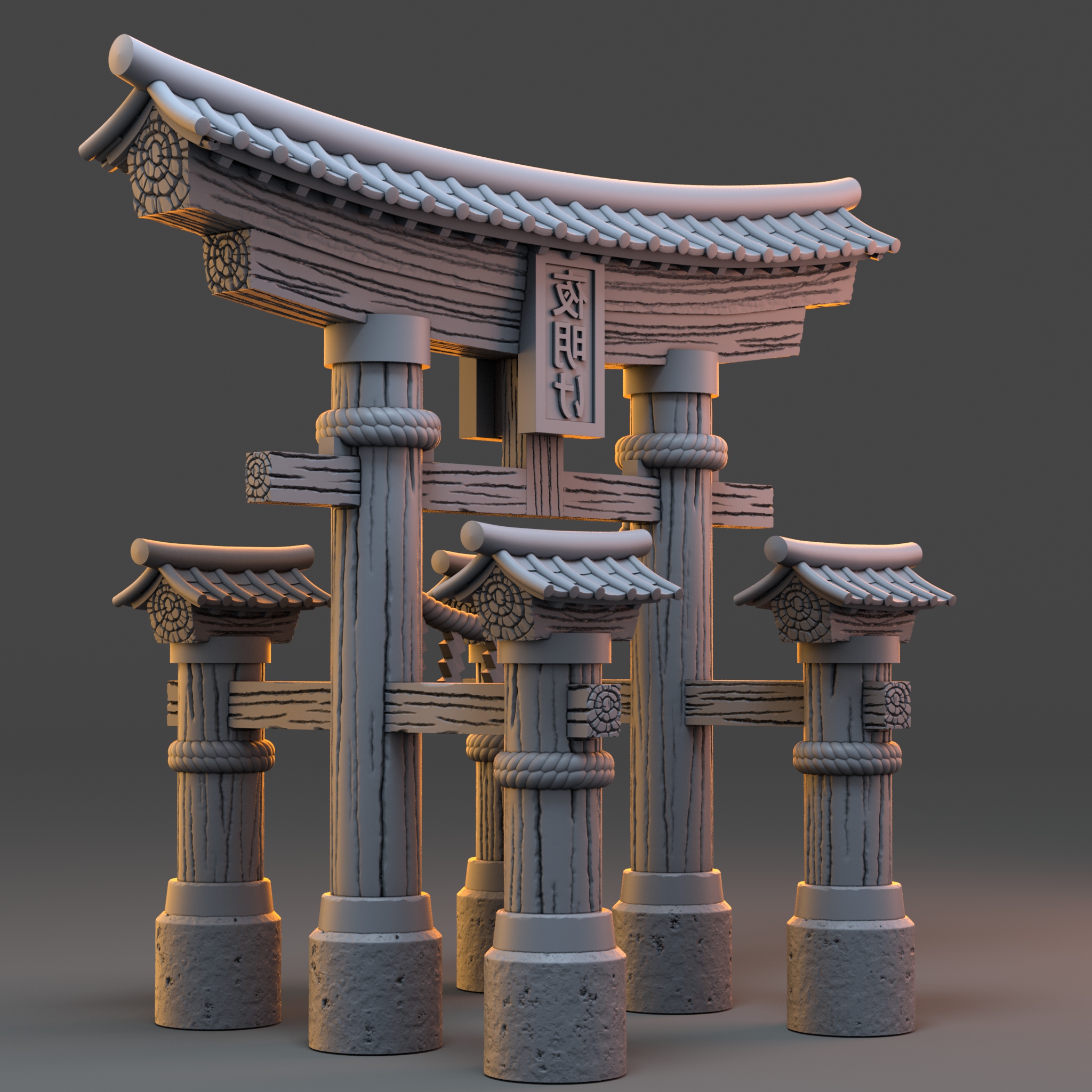 Akatsuki no Monout - Imagen 3