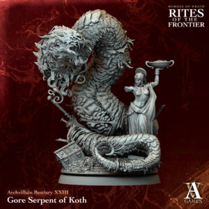 Gore Serpent of Koth
