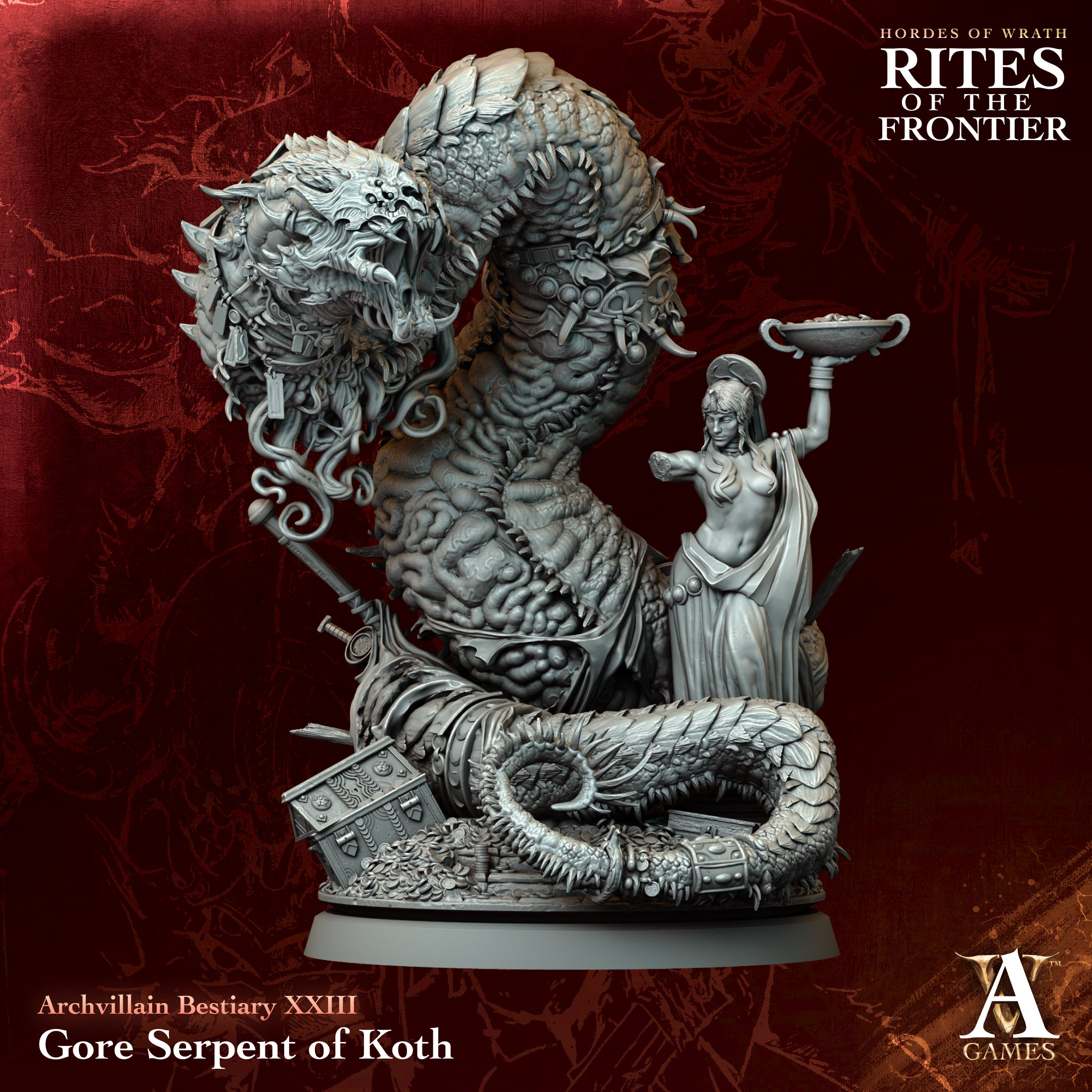 Gore Serpent of Koth