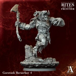 Goretusk Berserker 4