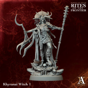 Khyranai  Witch 1