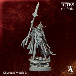 Khyranai Witch 2