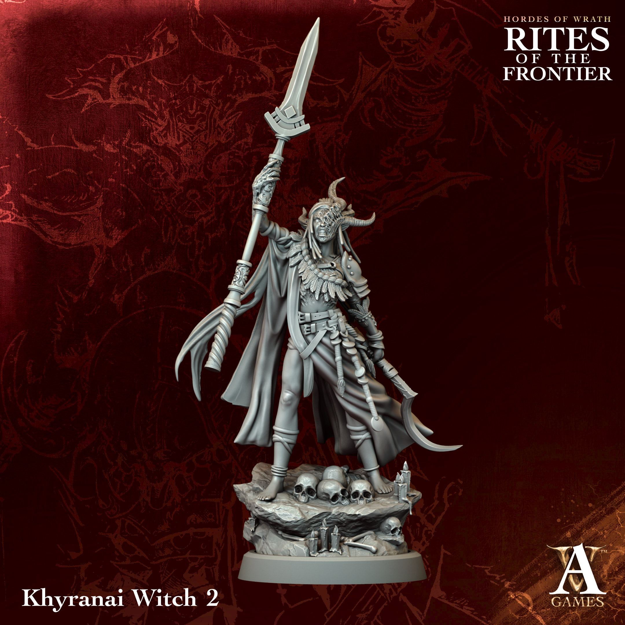 Khyranai Witch 2