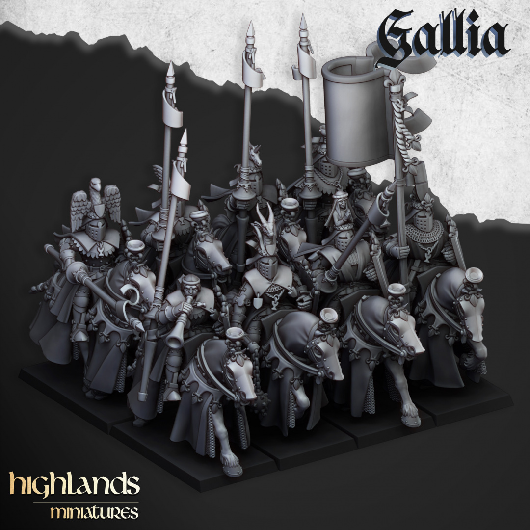 Royal Knights of Gallia