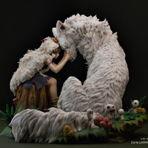 La Princesa Mononoke (V2)