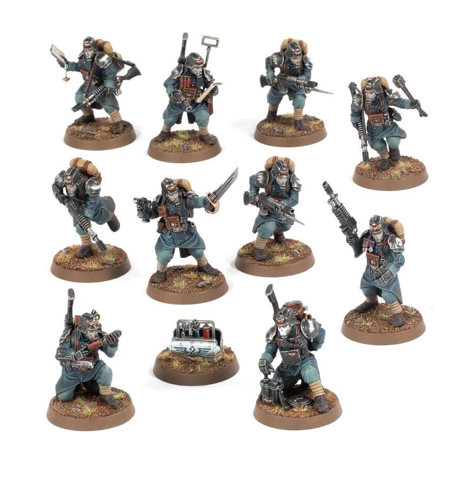 Death Korps of Krieg