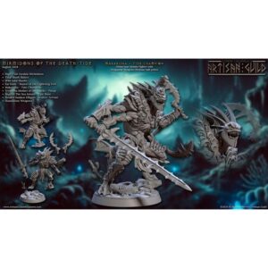 Makakuna, Tide Champion