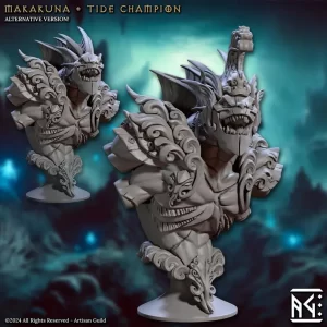 Makakuna Tide Champion (Bust) 1