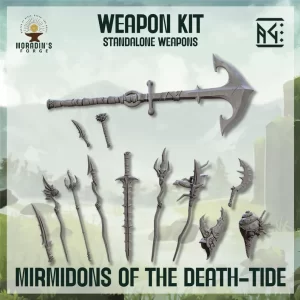 Standalone Weapons & Hands