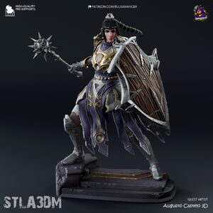 Shadowheart - Bulkamancer