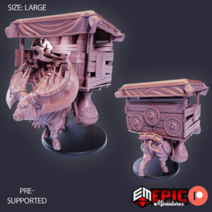 Epic Bull Mount (Large)
