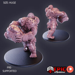 Hill Giant Rock (Huge)