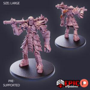 Iron Golem Mace (Large)