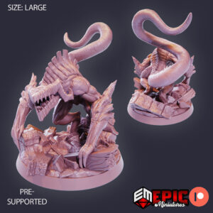 Cave Beast Ruins (Large)