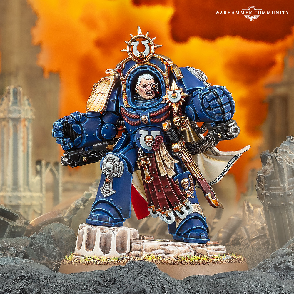Marneus Calgar - Imagen 2