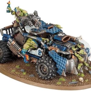 Boomdakka Snazzwagon