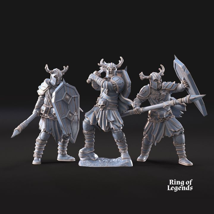 Warriors of Khalüm - Imagen 2