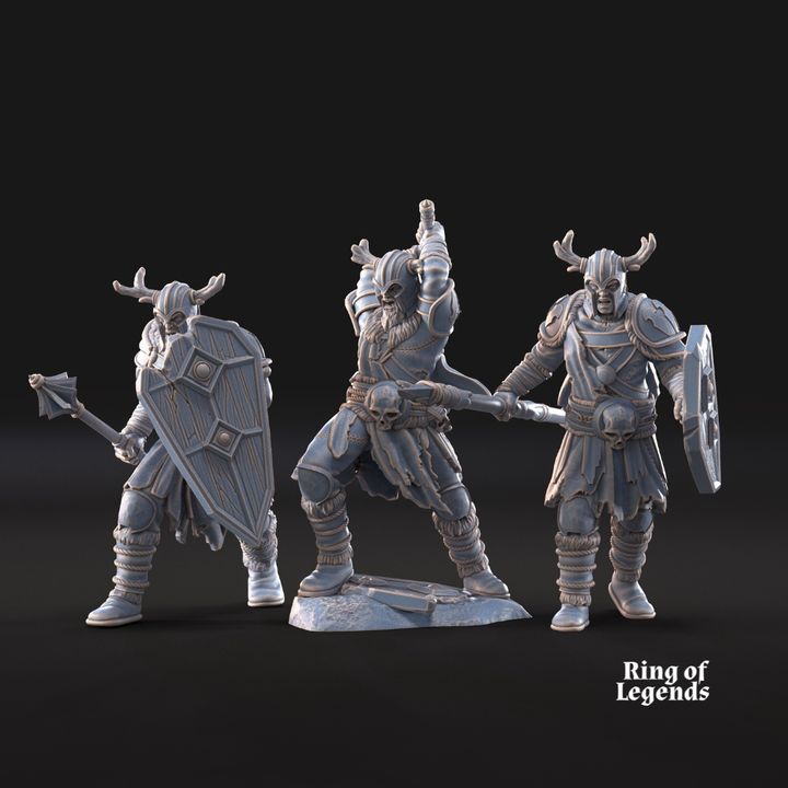 Warriors of Khalüm - Imagen 3