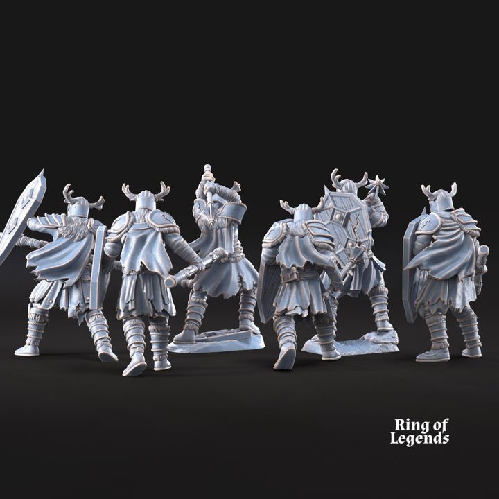 Warriors of Khalüm - Imagen 5