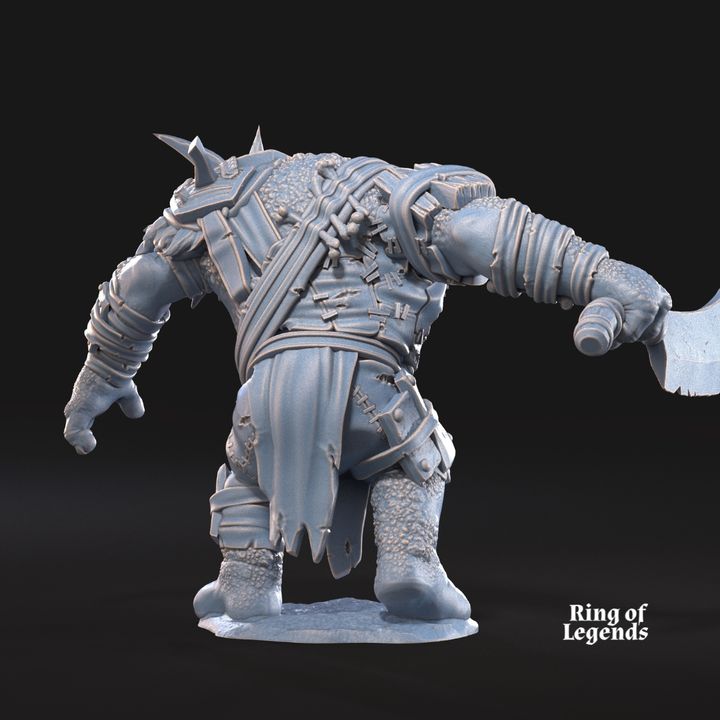 Anagar Troll Commander - Imagen 3