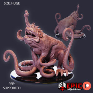 Frog Behemoth (Huge)