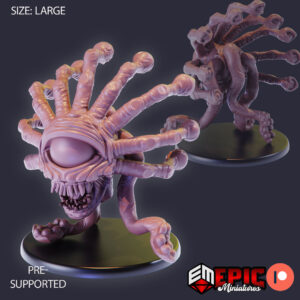 Psionic Tyrant (Large)