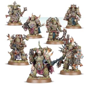Plague Marines