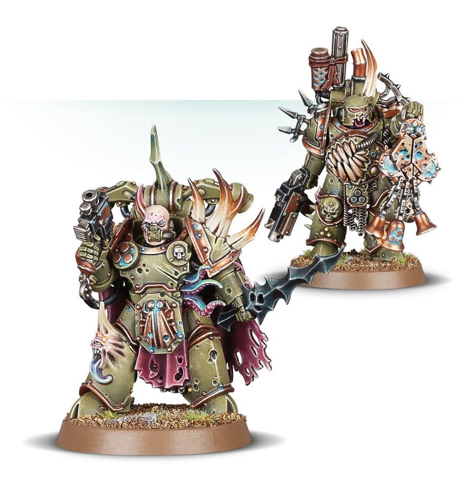 Plague Marines - Imagen 2