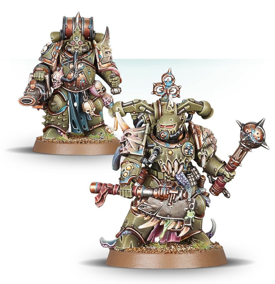 Plague Marines - Imagen 3