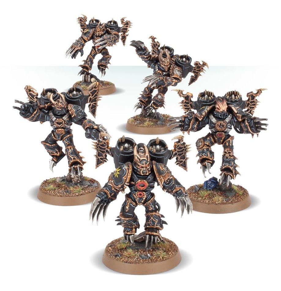 Chaos Raptors and Warp Talons - Imagen 2