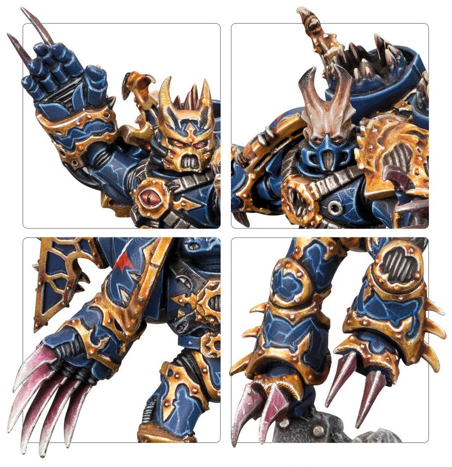 Chaos Raptors and Warp Talons - Imagen 3