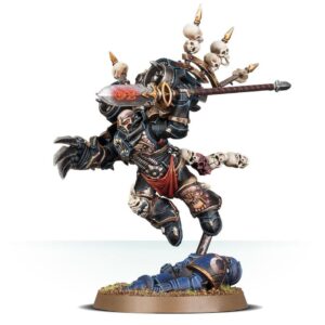 Haarken Worldclaimer, Herald of the Apocalypse