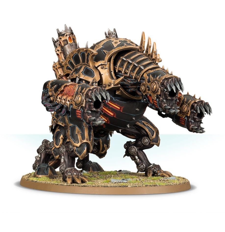 Forgefiend And Maulerfiend - Imagen 2