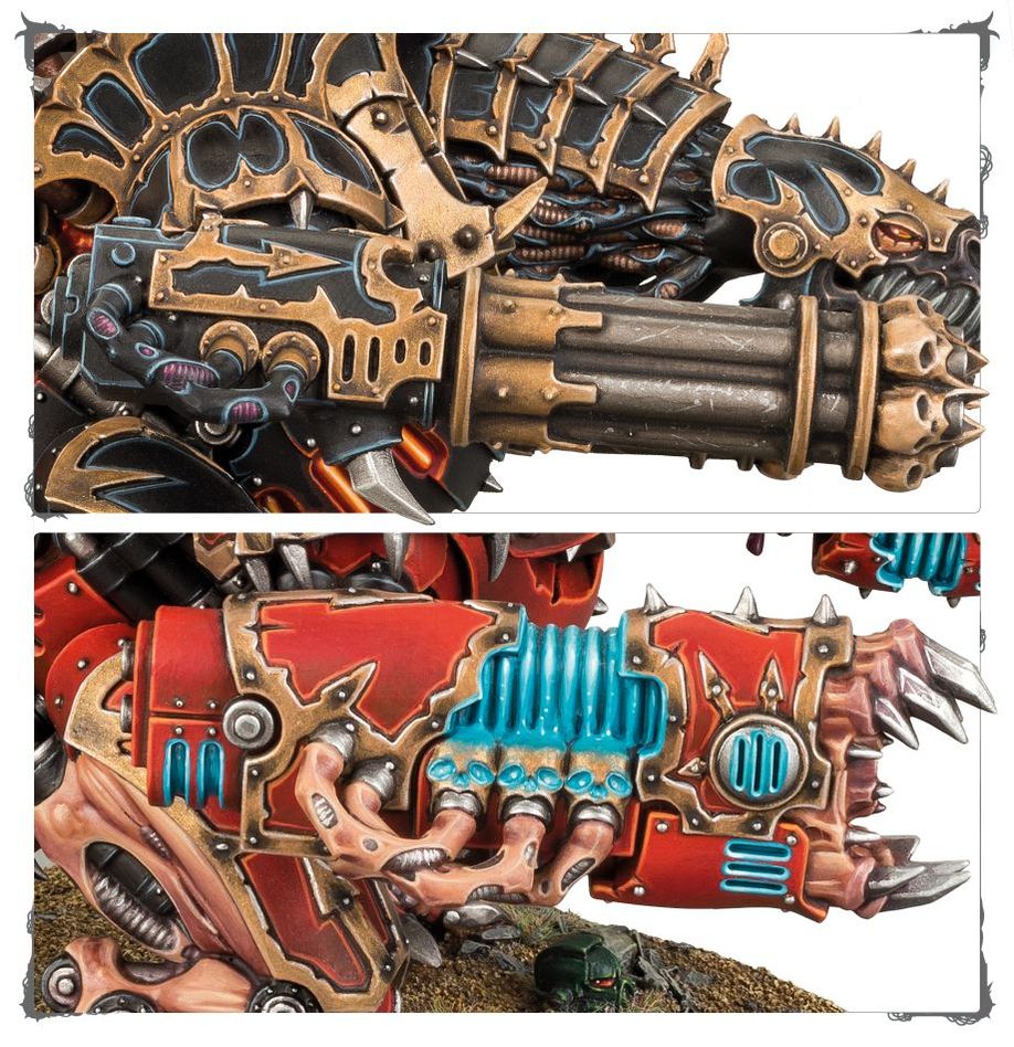 Forgefiend And Maulerfiend - Imagen 4