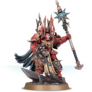 Sorcerer Lord in Terminator Armour