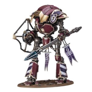 Cerastus Knight Lancer